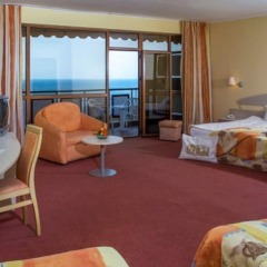 Berlin Green Park Hotel- All Inclusive комната для гостей фото 4