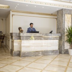Palde Hotel & Spa интерьер отеля фото 3