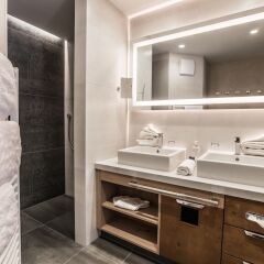 Hotel Prokulus Натурно ванная
