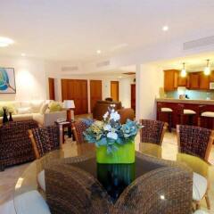 Отель The Ridge at Playa Grande Luxury Villas питание фото 2