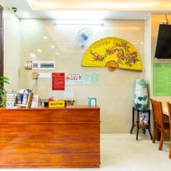 Отель OYO 451 Bong House Homestay 2 Хойан интерьер отеля фото 3