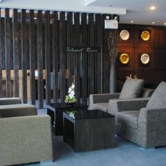 Отель Inn Place Serviced Residence интерьер отеля фото 3
