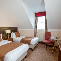 Sheldon Park Hotel and Leisure Club 3* Стандартный номер с 2 отдельными кроватями фото 13