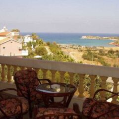 Отель Bali Mare Village балкон