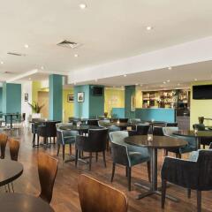 Отель Days Inn Liverpool гостиничный бар