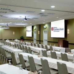 Отель Hilton Garden Inn Seattle Bothell