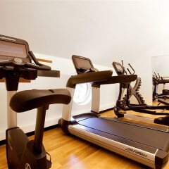 Отель Vienna House Easy München фитнесс-зал фото 2