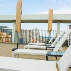 Palm Aparthotel in Maputo, Mozambique from 141$, photos, reviews - zenhotels.com balcony