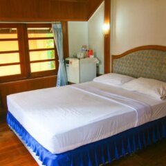 Отель Sand Sea Resort and Spa Таиланд, Самуи - 5 отзывов об отеле, цены и фото номеров - забронировать отель Sand Sea Resort and Spa онлайн комната для гостей фото 5