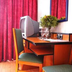 City Hotel Tabor удобства в номере