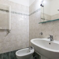 Hotel Iris Venice ванная фото 9