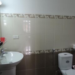 Da Lat Hoang Kim Hotel Далат ванная