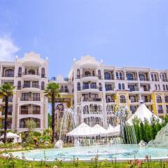 Отель Harmony Suites Monte Carlo Болгария, Солнечный берег - 1 отзыв об отеле, цены и фото номеров - забронировать отель Harmony Suites Monte Carlo онлайн фото 9