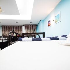 Vietnam Guide Home Hostel комната для гостей фото 2