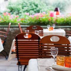 Отель Angela Boutique Serviced Residence питание