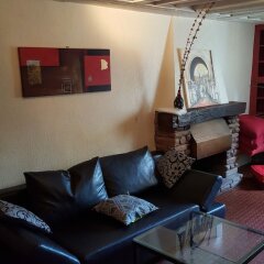 Отель Duplex Notre Dame комната для гостей фото 2