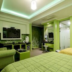 G&G Hotel Haeundae комната для гостей