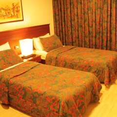 Daraghmeh Hotel Apartments - Webdeh комната для гостей