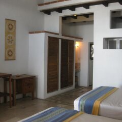 Hotel Arcoiris интерьер отеля