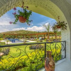 Hotel Matea San Isidro балкон
