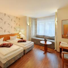 Fair Hotel Villa Diana Westend комната для гостей