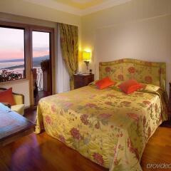 Villa Diodoro Hotel комната для гостей фото 2