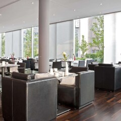 Отель INNSIDE by Meliá Frankfurt Niederrad интерьер отеля