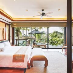 Отель Andara Resort Villas комната для гостей фото 7