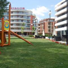 Апартаменты Boomerang Apartments Солнечный берег детские мероприятия фото 2