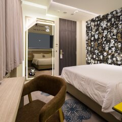 Tokidoki Popup Hotel комната для гостей
