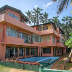 OYO 246 Roy Villa Beach Hotel Галле фото 23