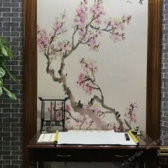 Yingjia Chain Hostel (Dongguan Jinyue) ванная