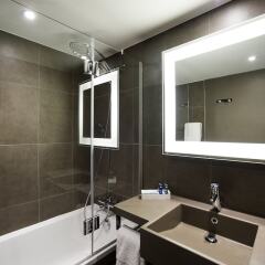Отель Novotel Antwerpen ванная фото 2