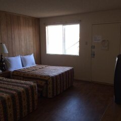 Отель El Mirador Motel Las Vegas США, Лас-Вегас - отзывы, цены и фото номеров - забронировать отель El Mirador Motel Las Vegas онлайн комната для гостей фото 2
