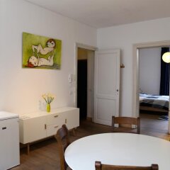Отель Bed and breakfast Le fourchu fosse Бельгия, Льеж - отзывы, цены и фото номеров - забронировать отель Bed and breakfast Le fourchu fosse онлайн удобства в номере