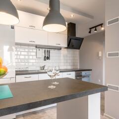Апартаменты Chill Apartments City Center в номере фото 2