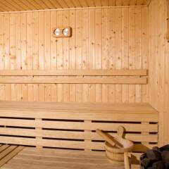 DIT Evrika Beach Club Hotel - All Inclusive сауна