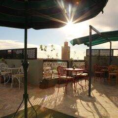 Отель Riad Luzia Марокко, Марракеш - отзывы, цены и фото номеров - забронировать отель Riad Luzia онлайн помещение для мероприятий
