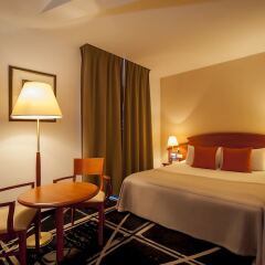 Отель Mercure Poznań Centrum Польша, Познань - 2 отзыва об отеле, цены и фото номеров - забронировать отель Mercure Poznań Centrum онлайн фото 10