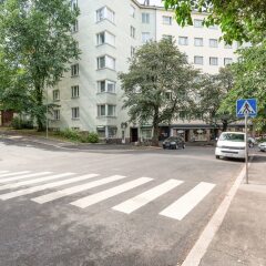 Отель WeHost Harjutori 10 Финляндия, Хельсинки - отзывы, цены и фото номеров - забронировать отель WeHost Harjutori 10 онлайн городской автобус