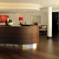 Отель Sercotel Coliseo интерьер отеля