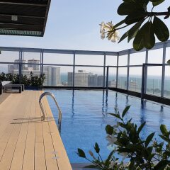 Отель Treetops Pattaya Condominium Паттайя бассейн фото 2