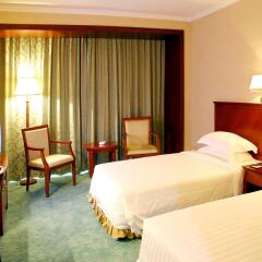 Отель Beijing Ningxia Hotel Китай, Пекин - отзывы, цены и фото номеров - забронировать отель Beijing Ningxia Hotel онлайн