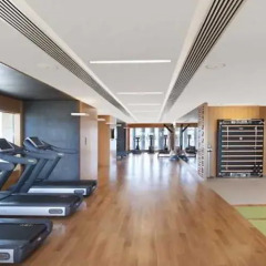 Отель Mandarin Oriental, Macau фитнесс-зал фото 2