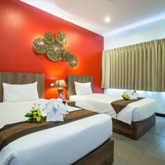 Meir Jarr Hotel комната для гостей фото 7