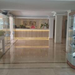 Hotel Verónica интерьер отеля