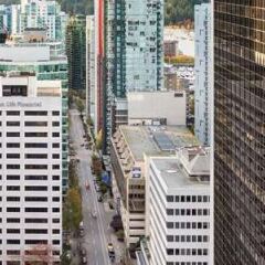 Отель Hyatt Regency Vancouver Канада, Ванкувер - 2 отзыва об отеле, цены и фото номеров - забронировать отель Hyatt Regency Vancouver онлайн фото 4