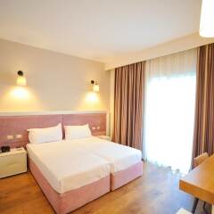Отель Sandy Beach Resort Албания, Голем - отзывы, цены и фото номеров - забронировать отель Sandy Beach Resort онлайн фото 10