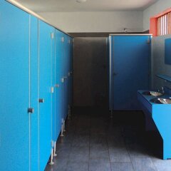 Отель Camping Rialto удобства в номере
