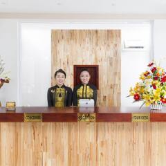 Отель Hong Bin Bungalow интерьер отеля